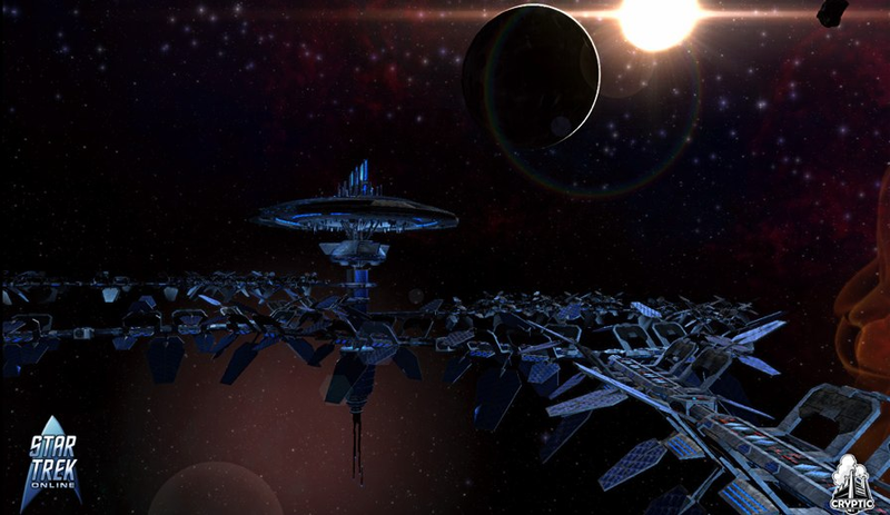 Illustration for article titled First Look At The New Star Trek MMO World